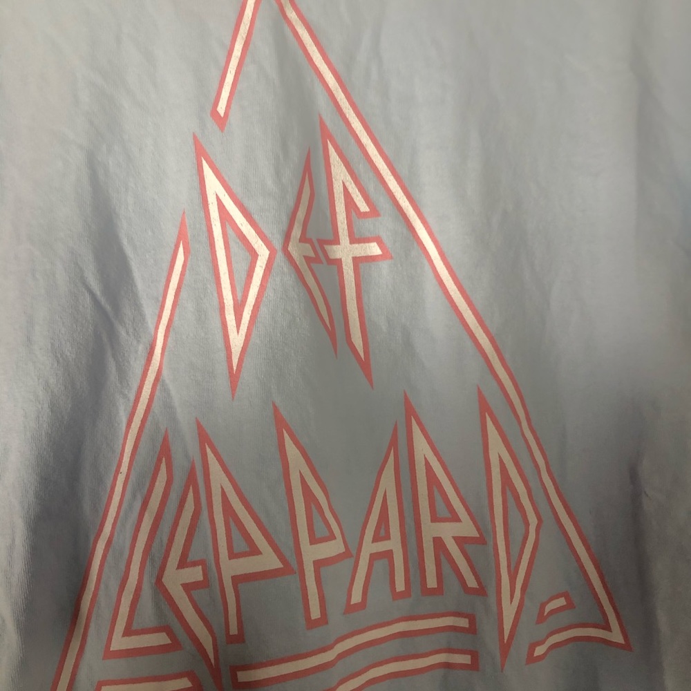 Def Leppard T - Picture 2 of 4